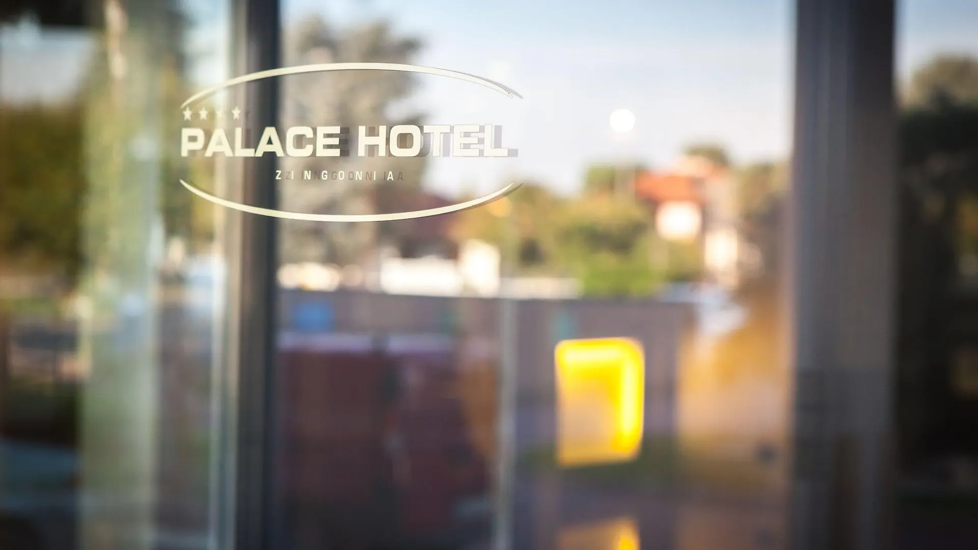 Palace Hotel Zingonia Verdellino Olaszország