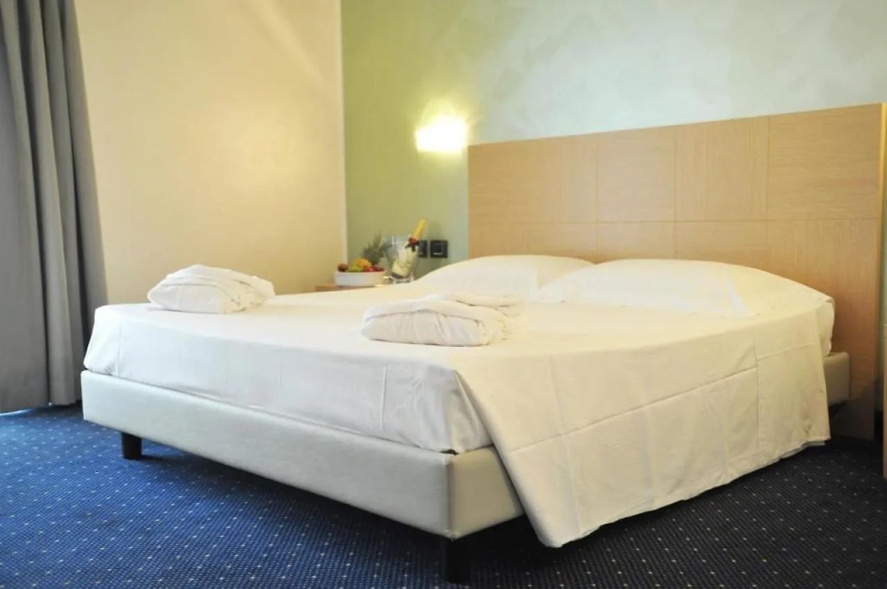 Palace Hotel Zingonia Verdellino Olaszország