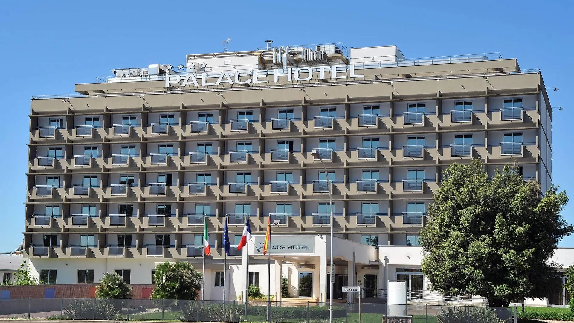 Palace Hotel Zingonia Verdellino 4*,