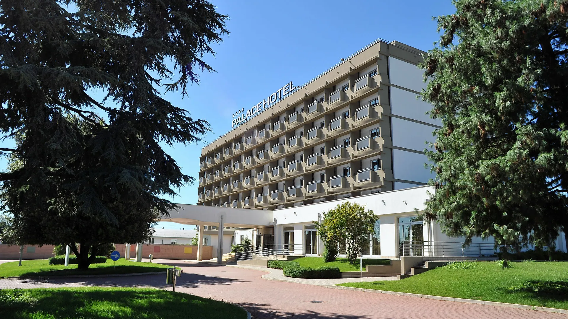 Palace Hotel Zingonia Verdellino