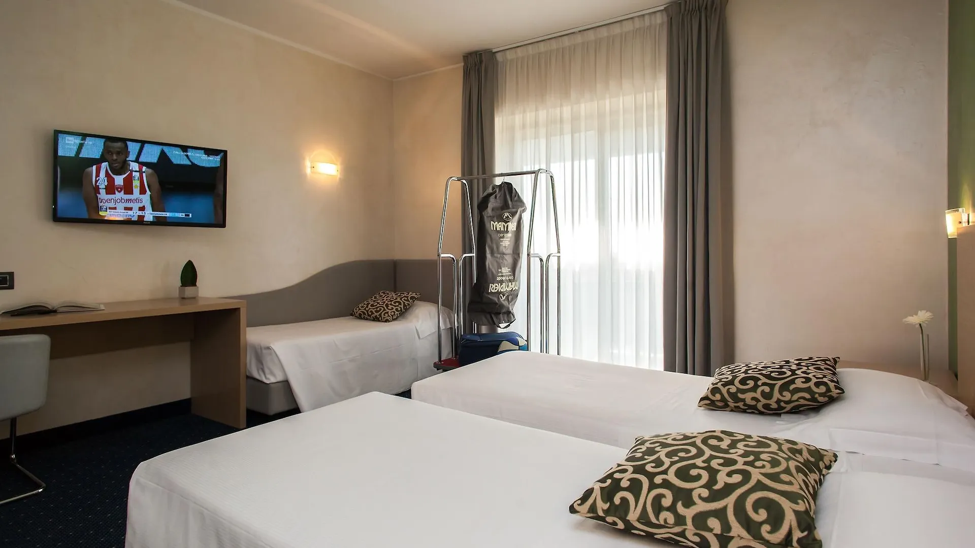 Palace Hotel Zingonia Verdellino 4*,  イタリア