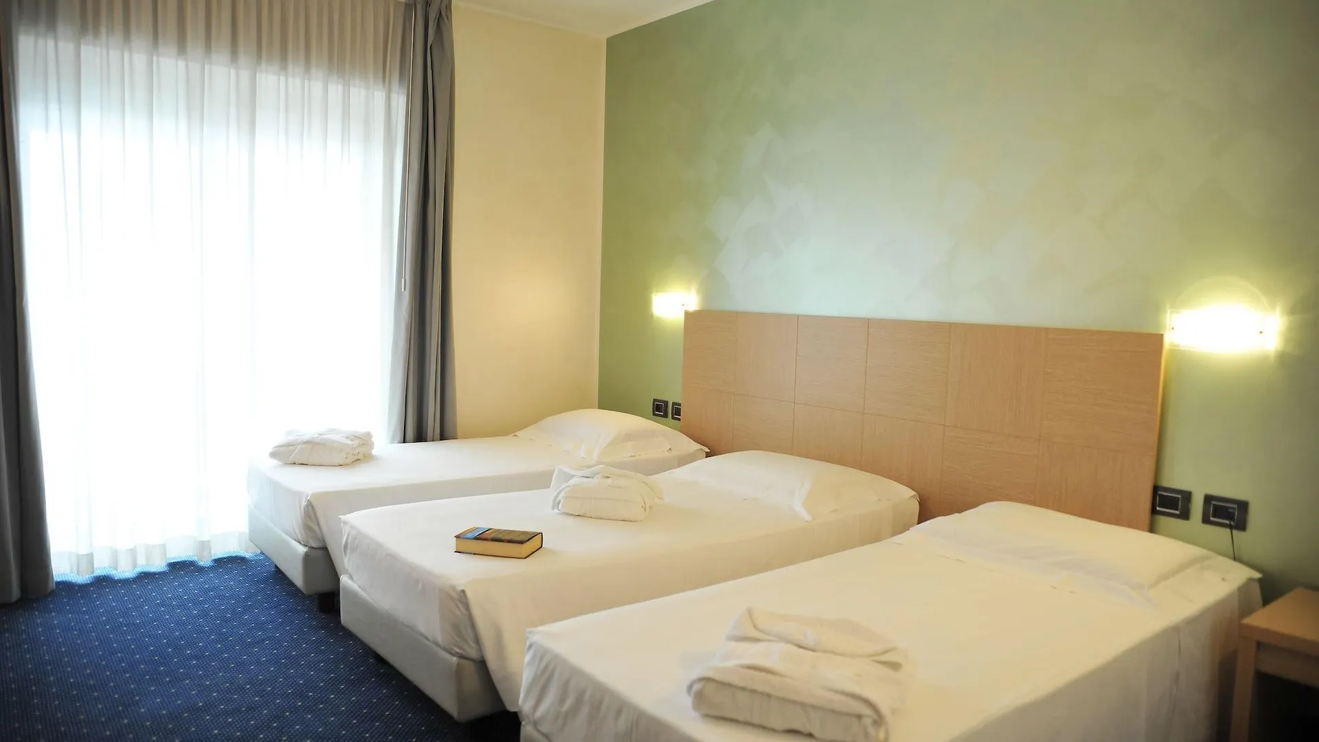 Palace Hotel Zingonia Verdellino イタリア