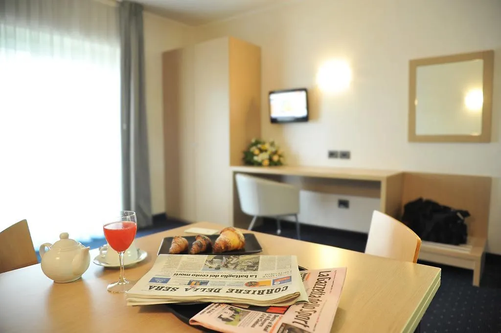 Palace Hotel Zingonia Verdellino Włochy