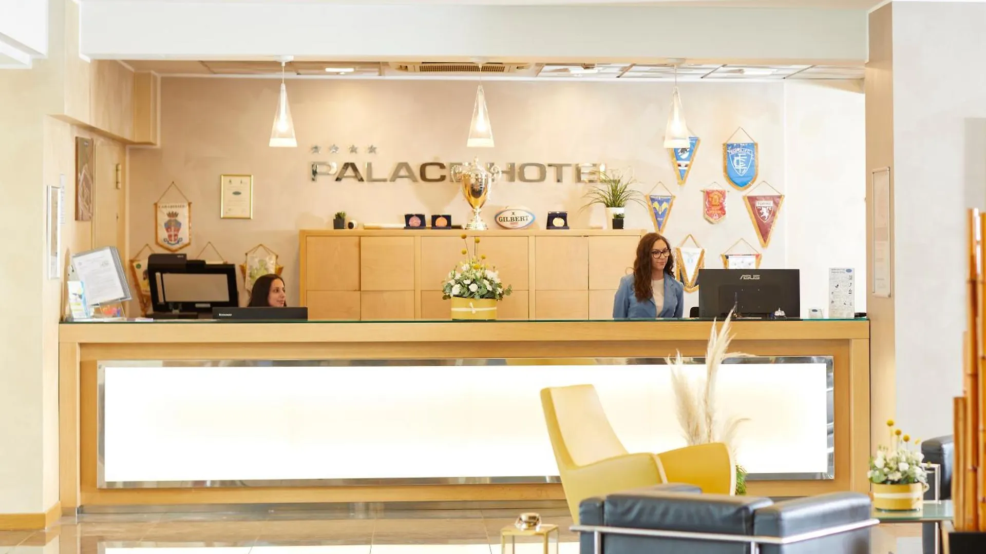 Palace Hotel Zingonia Verdellino 4*,  Italy