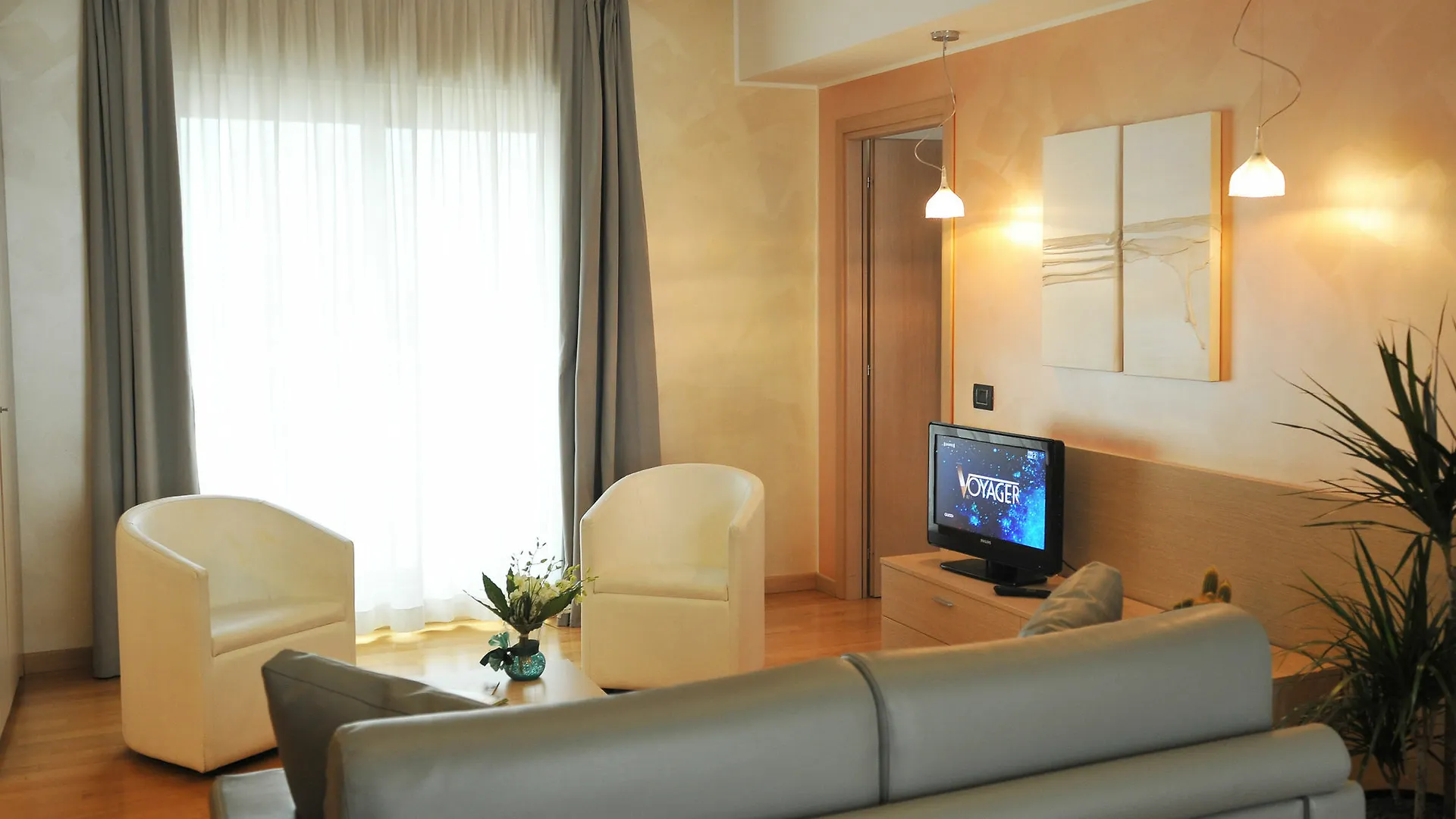 ****  Palace Hotel Zingonia Verdellino イタリア