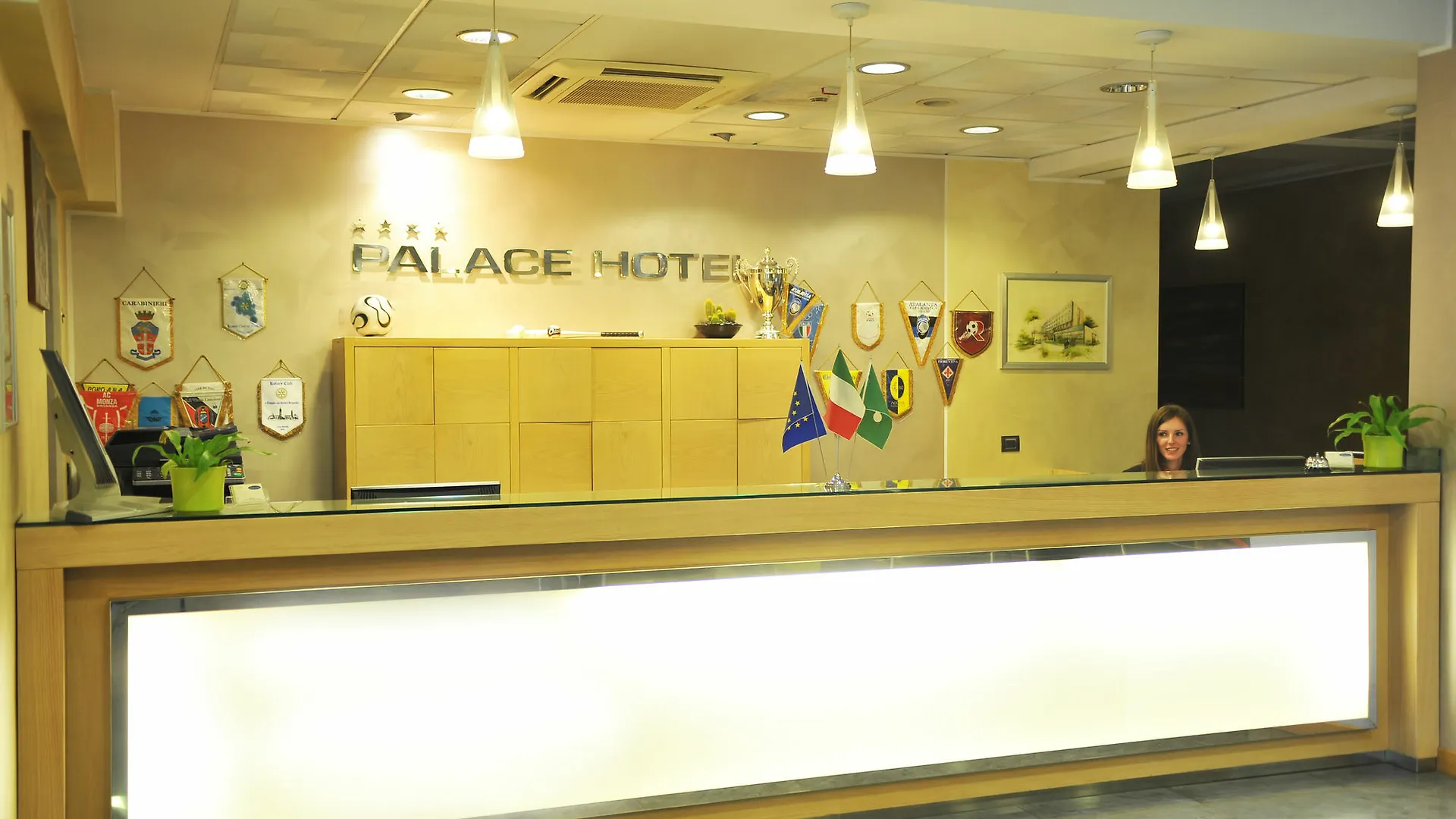 Palace Hotel Zingonia Verdellino