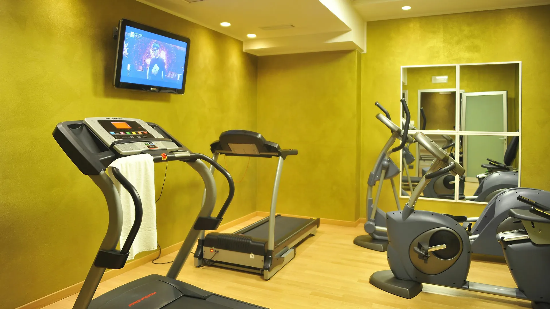 Palace Hotel Zingonia Verdellino 4*,  イタリア