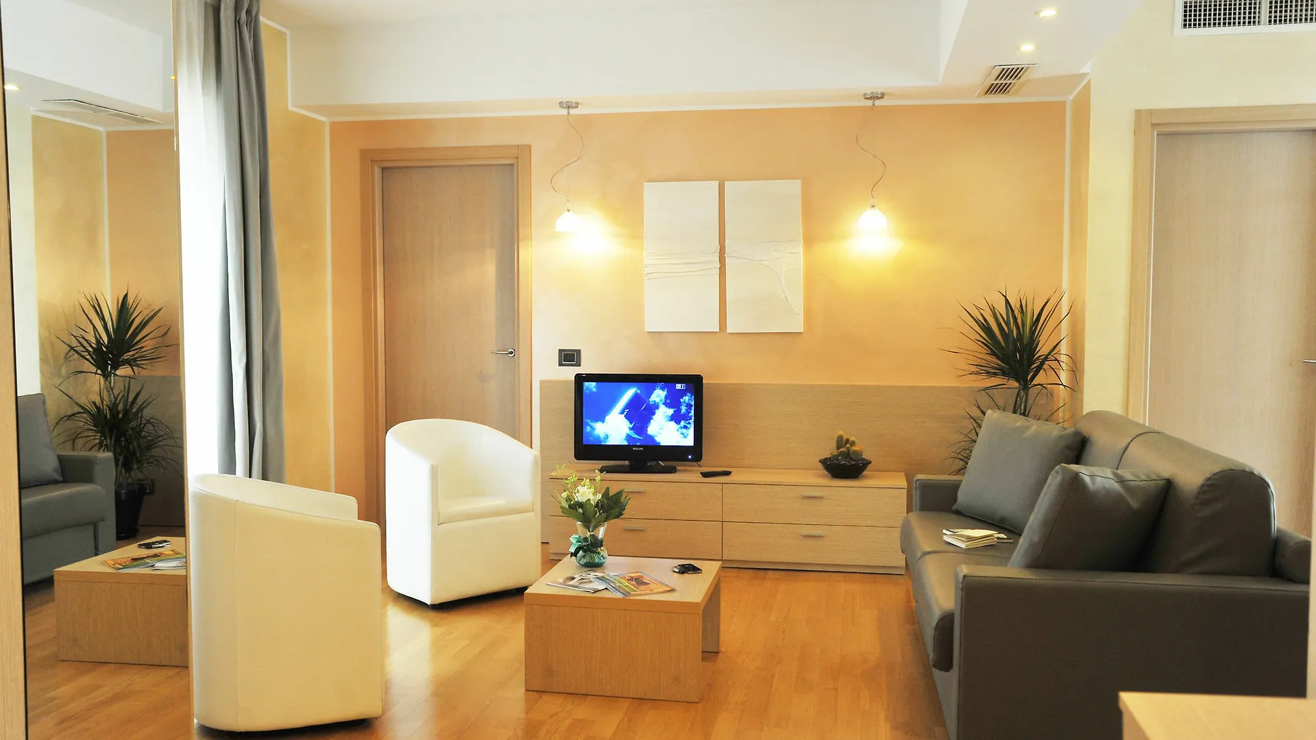 ****  Palace Hotel Zingonia Verdellino Włochy